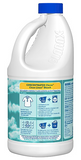 Clorox Bleach, Clean Linen Scent, 64 Oz- (pack of 8)