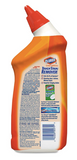 Clorox Toilet Bowl Cleaner, Tough Stain Remover, 24 Ounces (Case of 12)