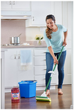 Clorox Fraganzia Multi-Purpose Cleaner, Spring, 100 Ounces