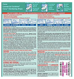 Clorox® Disinfecting Wipes, Fresh Scent, 75 Count Canister, 6 Canister/Case