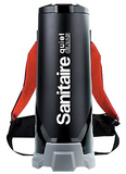 Eureka® Sanitaire® Vacuums, Quiet Clean 10Qt Backpack Vacuum