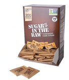 Sugar In The Raw® Packets, 200/Box (SUG50319)