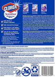 Clorox® Scentiva™ Disinfecting Wipes, Tuscan Lavender and Jasmine, 70 Count Canister