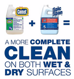 Spic & Span® Disinfecting All-Purpose Spray and Glass Cleaner, 32 oz., 8/CT