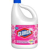 Clorox Bleach, Fresh Meadow Scent, 121 Ounces (30776)