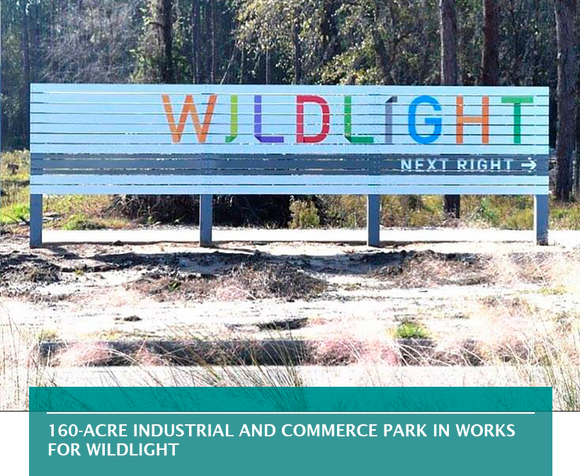 160-acre industrial and commerce park in works for Wildlight