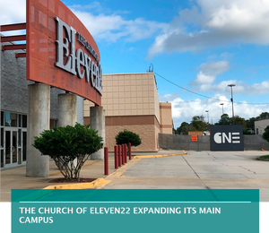 The Church of Eleven22 expanding its main campus
