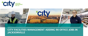 City Facilities Management adding 90 office jobs in Jacksonville