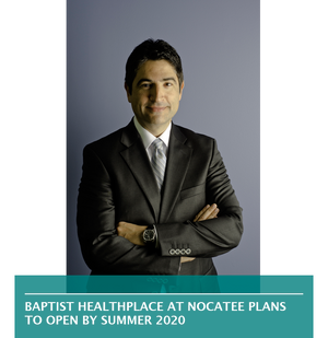 Cross Regions proposes North Jacksonville medical hub