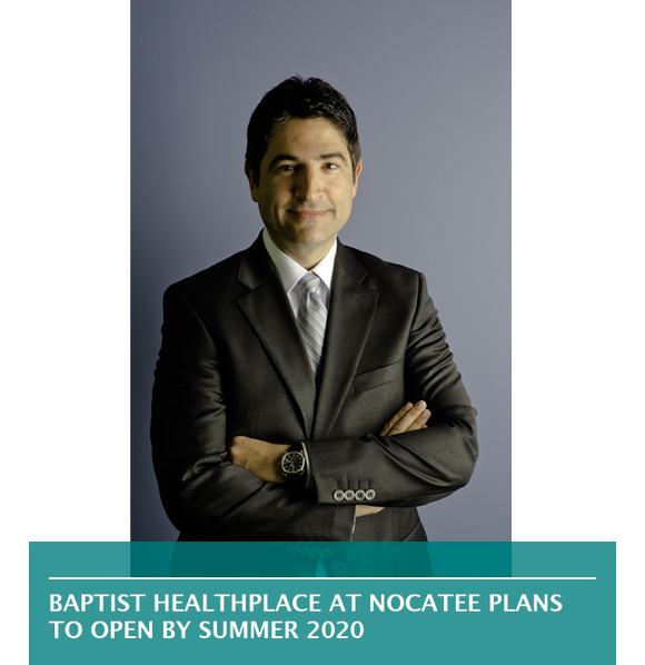 Cross Regions proposes North Jacksonville medical hub