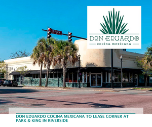 Don Eduardo Cocina Mexicana to lease corner at Park & King in Riverside