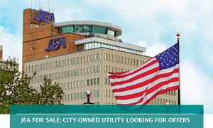 JEA for sale: City-owned utility looking for offers