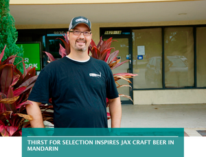 Thirst for selection inspires Jax Craft Beer in Mandarin