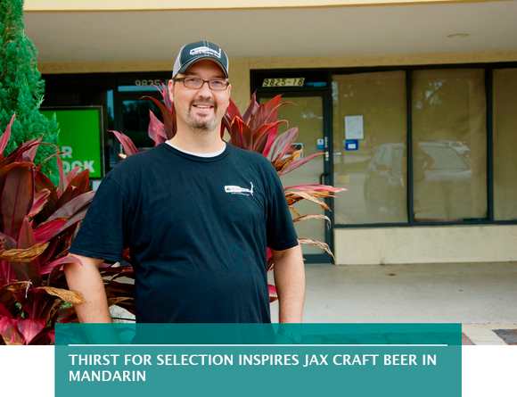 Thirst for selection inspires Jax Craft Beer in Mandarin