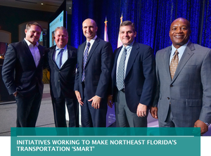 Initiatives working to make Northeast Florida's transportation ‘smart’