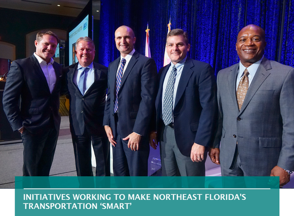 Initiatives working to make Northeast Florida's transportation ‘smart’