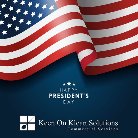 Happy President's Day!
