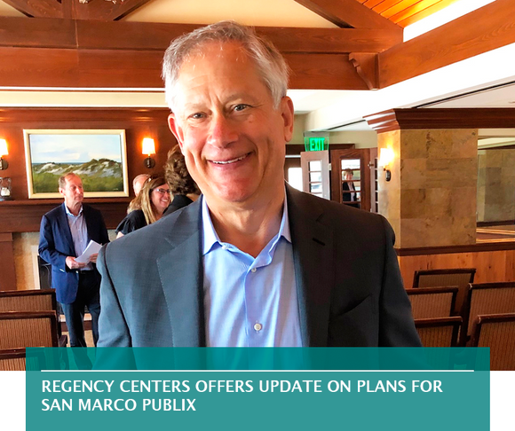 Regency Centers offers update on plans for San Marco Publix