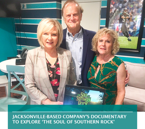 Jacksonville-based company's documentary to explore ‘The Soul Of Southern Rock’