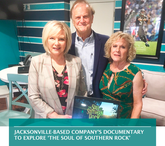 Jacksonville-based company's documentary to explore ‘The Soul Of Southern Rock’