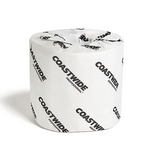 Coastwide Professional™ 2-Ply Standard Toilet Paper, White, 500 Sheets/Roll, 96 Rolls/Carton