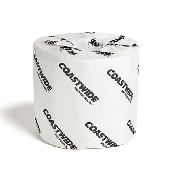 Coastwide Professional High-Density Can Liners | 16 Gal | 13 Mic | 24 x 33 | Natural | 500/Carton