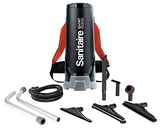 Eureka® Sanitaire® Vacuums, Quiet Clean 10Qt Backpack Vacuum