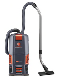 Hoover® HushTone Cordless Commercial Backpack Vacuum