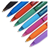 Paper Mate® InkJoy® 300 Retractable Ballpoint Pen, Medium Point, Assorted, 24/pk