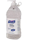 Purell® Advanced Instant Hand Sanitizer, 2 Liter Pump