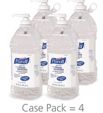 Purell® Advanced Instant Hand Sanitizer, 2 Liter Pump