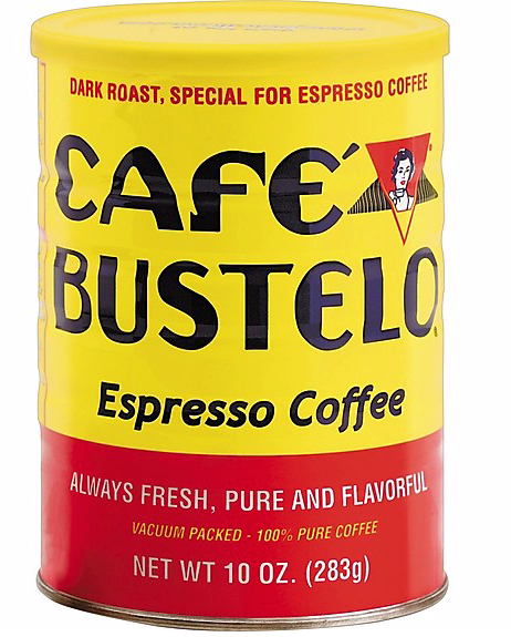 Cafe Bustelo, Espresso, 10 oz.