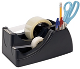 OIC® Recycled 2-in-1 HD Tape Dispenser