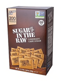 Sugar In The Raw® Packets, 200/Box (SUG50319)
