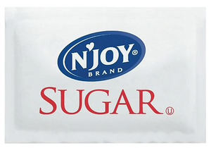 Sugarfoods® N'Joy® Pure Cane Sugar, Packets, 2000/Box