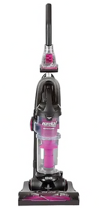 Eureka® AirSpeed ONE™ Pet Multi-Cyclonic Bagless Upright Vacuum Cleaner With Turbo Nozzle, Fuchsia Flight