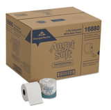 Angel Soft Professional Series® Premium 2-Ply Embossed Toilet Paper by GP PRO, 450 Sheets/Roll, 80 Rolls/Carton ***Backordered until April 11th***