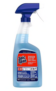 Spic & Span® Disinfecting All-Purpose Spray and Glass Cleaner, 32 oz., 8/CT