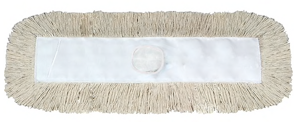 O'Dell® Cotton Cut-End Dust Mop Head, 24