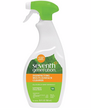 Seventh Generation™ Botanical Disinfecting Multi-Surface Cleaner, 26 oz. Spray Bottle (22810)