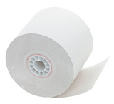 PM Company ® Single-Ply Impact Bond Recycled Receipt Paper Roll, White, 2 1/4"(W) x 150'(L), 12/Pack