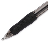 Paper Mate® Profile Retractable Ballpoint Pen, Bold Point 1.4 mm, Black, 12/pk (89465)