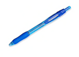 Paper Mate® Profile Retractable Ballpoint Pen, Bold Point, Blue, 12/pk (89466)