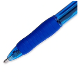 Paper Mate® Profile Retractable Ballpoint Pen, Bold Point, Blue, 12/pk (89466)