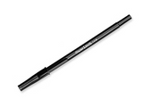 Paper Mate® Stick Pens, Medium Point, Black, 12/pk (3331131)