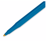 Paper Mate® Stick Pens, Medium Point, Blue, 12/pk (3311131)