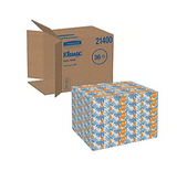 Kleenex Standard Facial Tissues, 2-Ply, 100 Sheets/Box, 36 Boxes/Pack (21400)