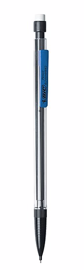 BIC Xtra Life #2 Mechanical Pencil, 0.7MM, 320/Carton (MP320-BLK)
