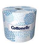Kleenex Cottonelle 2-Ply Standard Toilet Paper, White, 451 Sheets/Roll, 20 Rolls/Carton **Backordered until: Wednesday, Apr 7th**