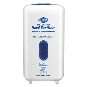 Clorox® Hand Sanitizer Dispenser, Touchless, 1 Liter